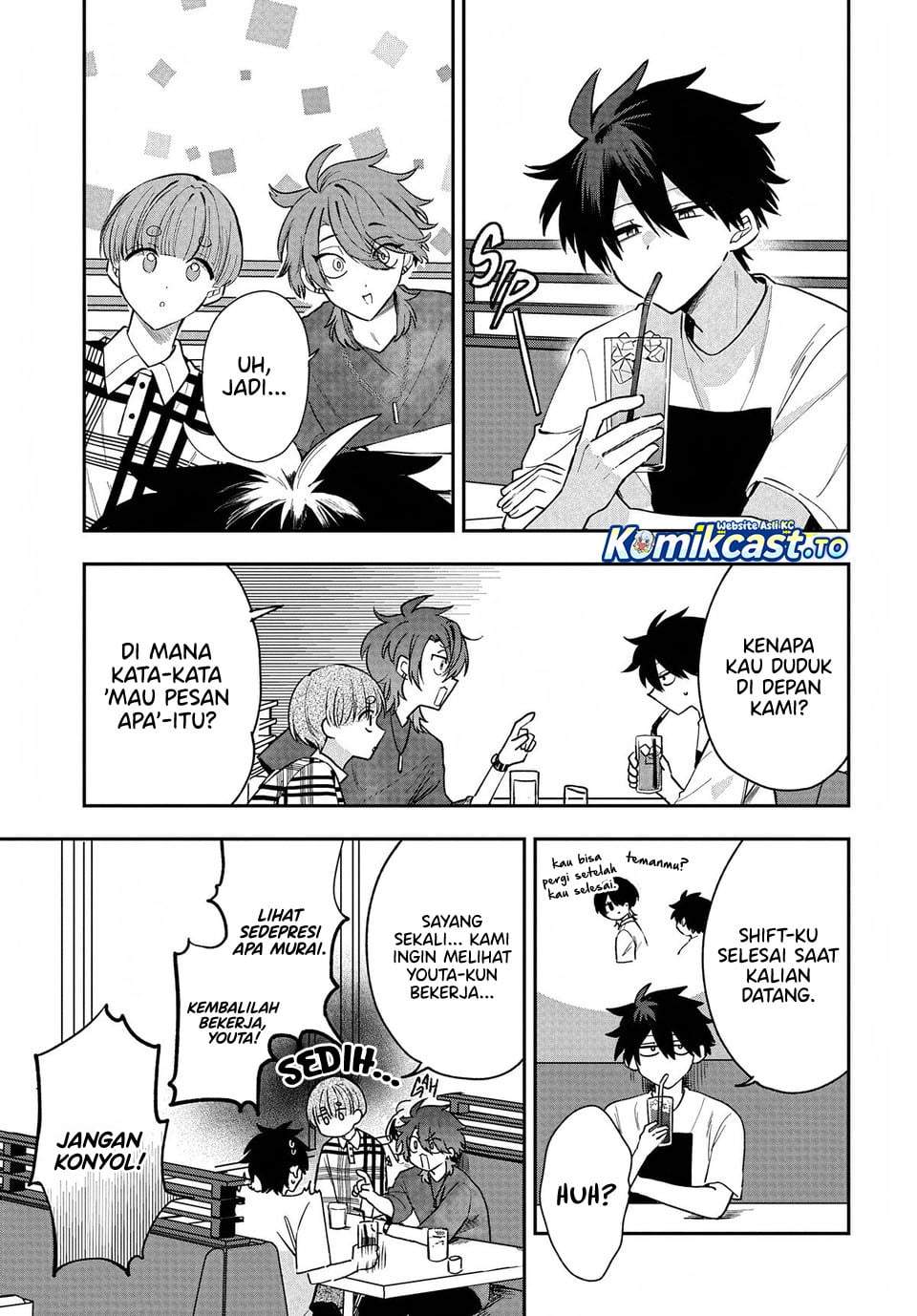 Osoraku Kanojo wa Ore no Aniki wo Neratteru Chap 30 - Next Chap 31