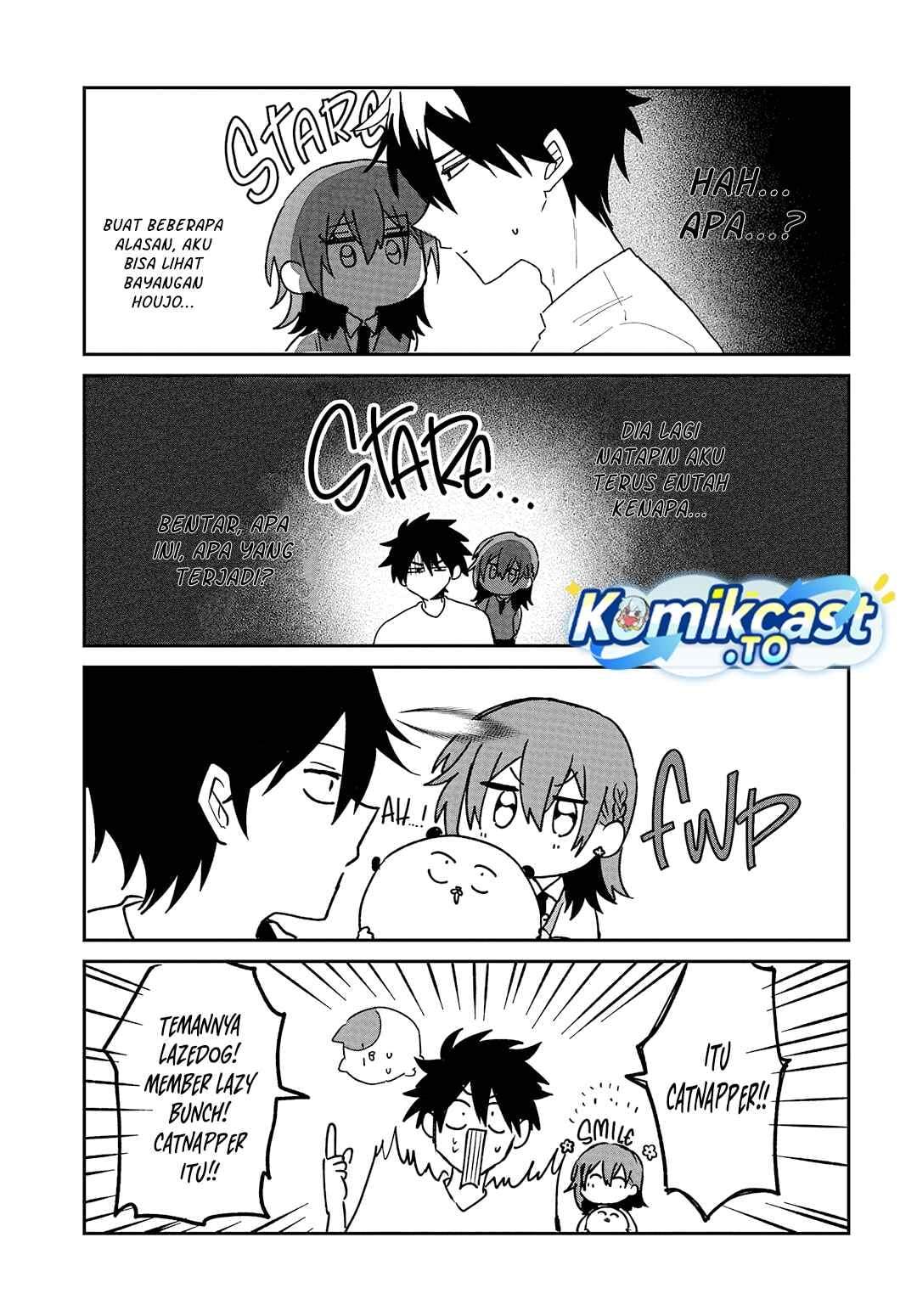 Osoraku Kanojo wa Ore no Aniki wo Neratteru Chap 31.5 - Next Chap 32.5