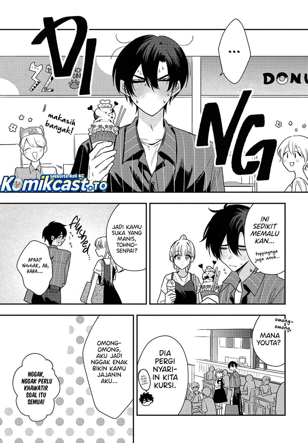 Osoraku Kanojo wa Ore no Aniki wo Neratteru Chap 31 - Next Chap 32