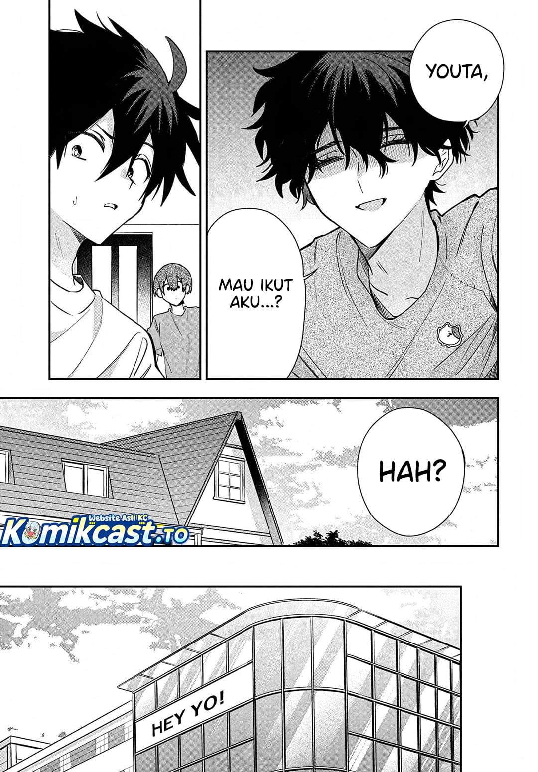 Osoraku Kanojo wa Ore no Aniki wo Neratteru Chap 31 - Next Chap 32