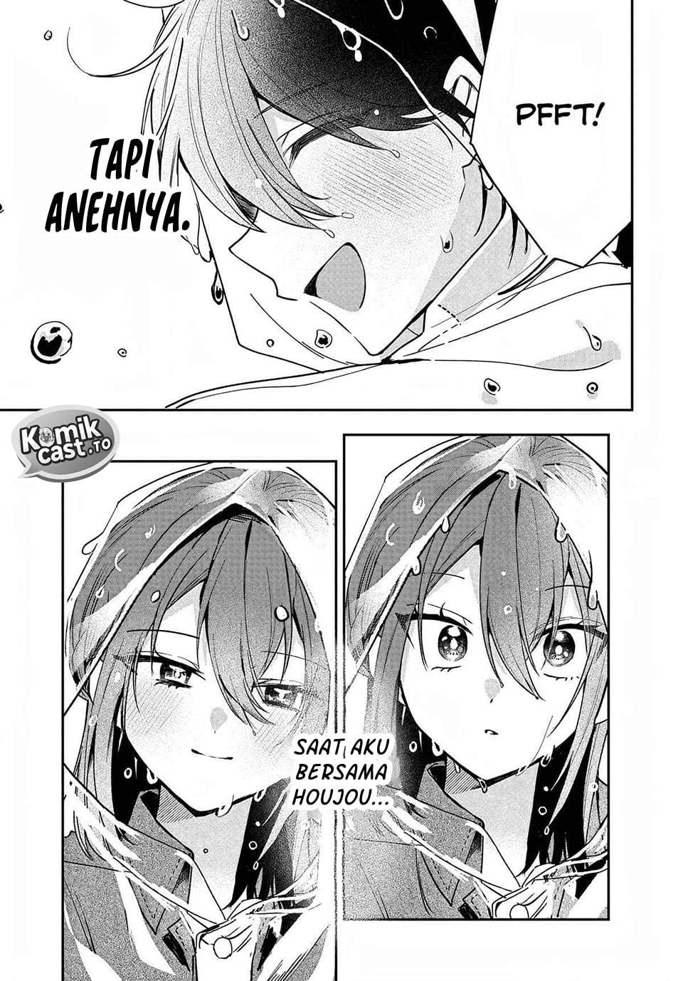 Osoraku Kanojo wa Ore no Aniki wo Neratteru Chap 32 - Next Chap 33