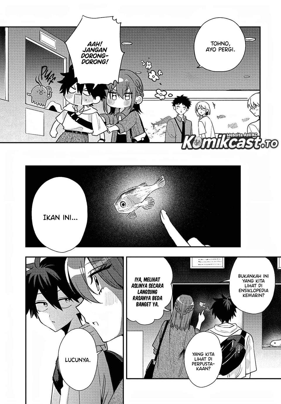 Osoraku Kanojo wa Ore no Aniki wo Neratteru Chap 32 - Next Chap 33