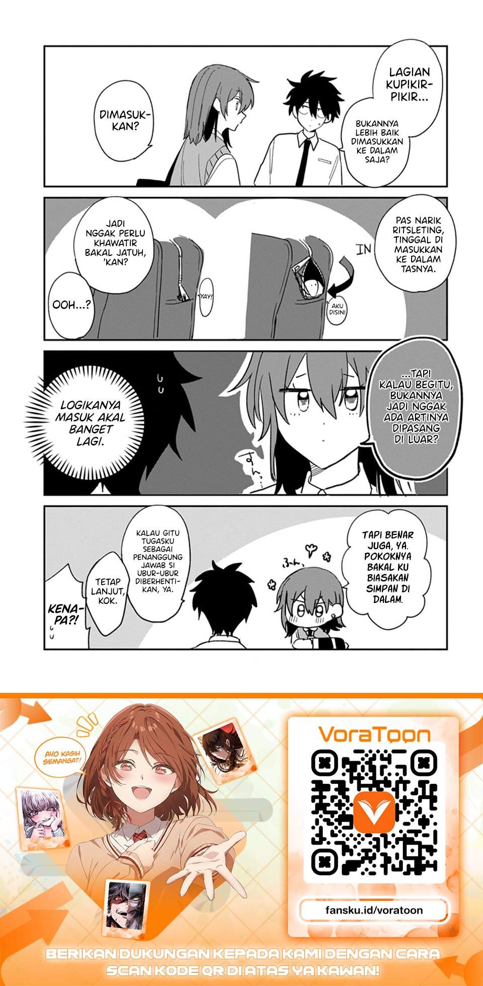 Osoraku Kanojo wa Ore no Aniki wo Neratteru Chap 34.5 - Next Chap 35.5
