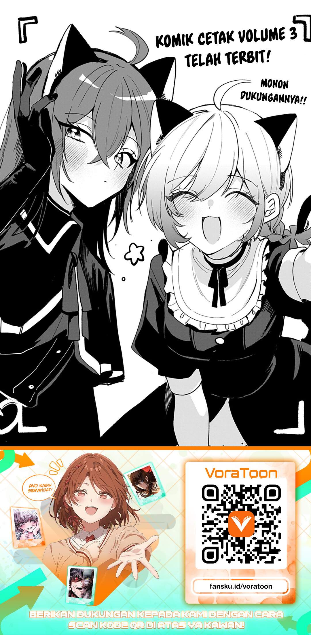 Osoraku Kanojo wa Ore no Aniki wo Neratteru Chap 35.5 - Next Chap 36.5