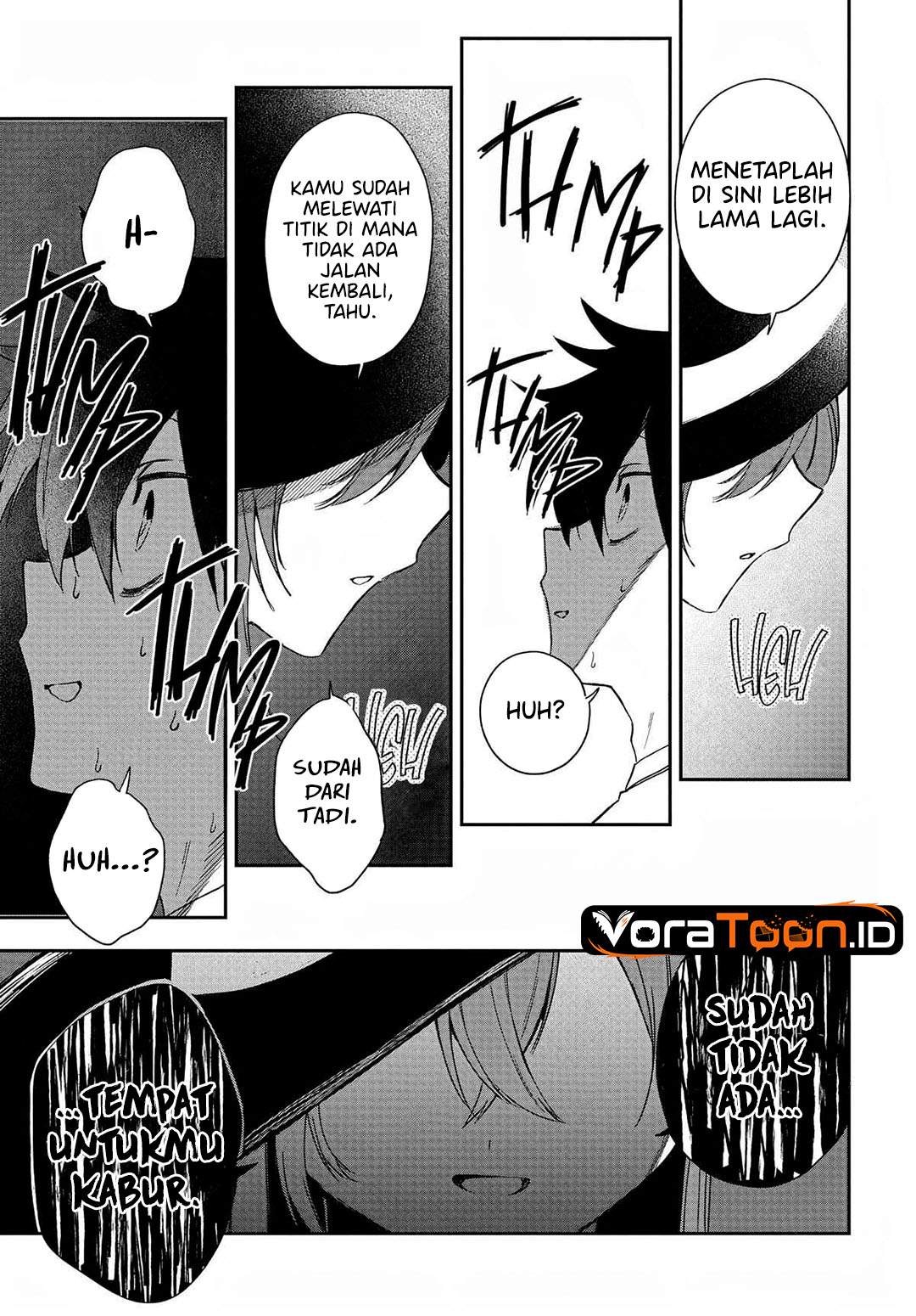 Osoraku Kanojo wa Ore no Aniki wo Neratteru Chap 35 - Next Chap 36