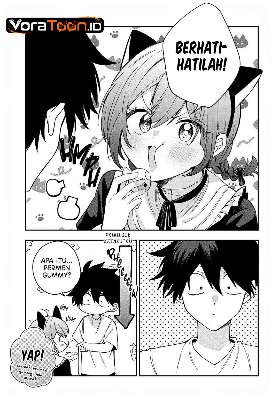 Osoraku Kanojo wa Ore no Aniki wo Neratteru Chap 35 - Next Chap 36