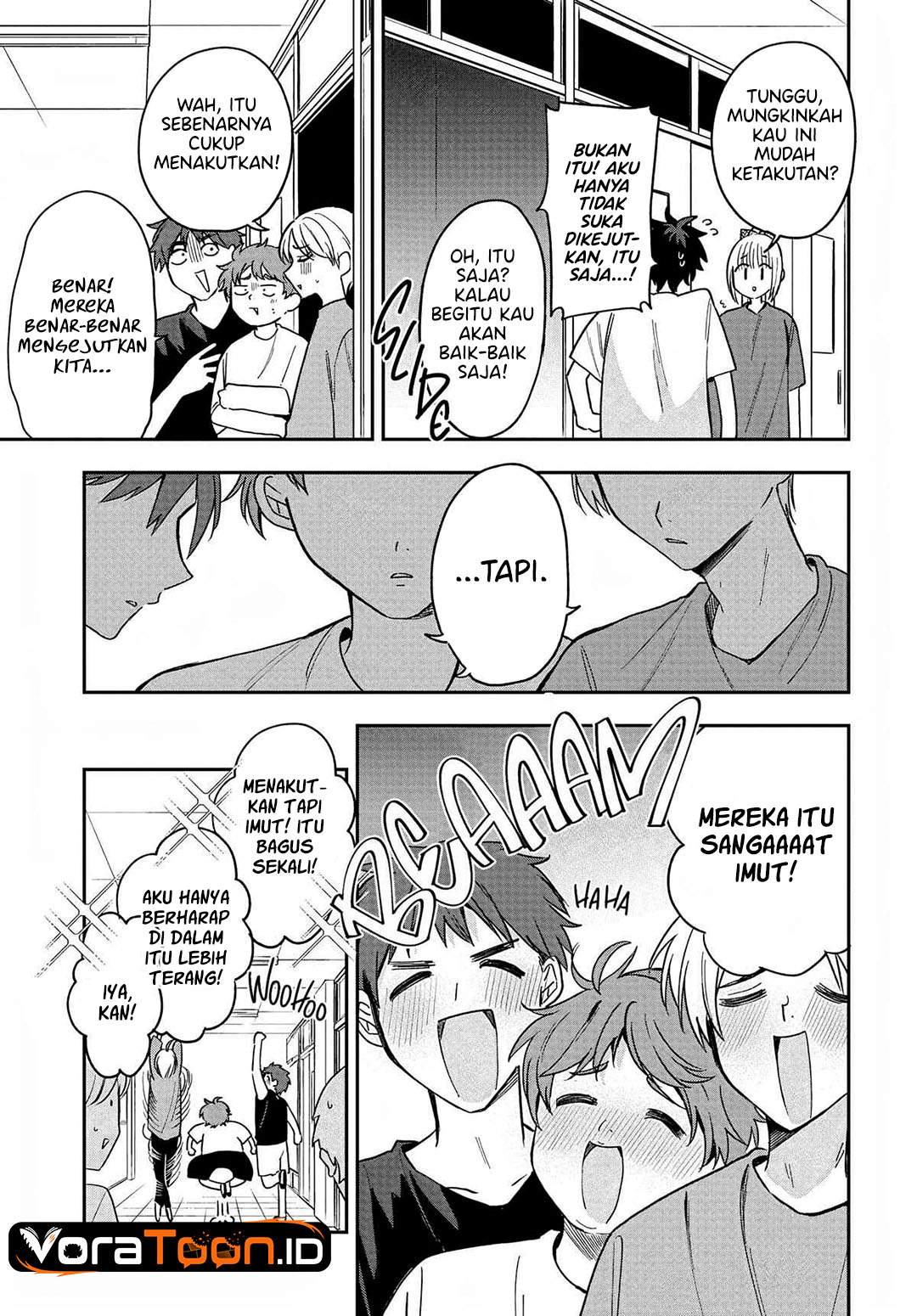 Osoraku Kanojo wa Ore no Aniki wo Neratteru Chap 35 - Next Chap 36