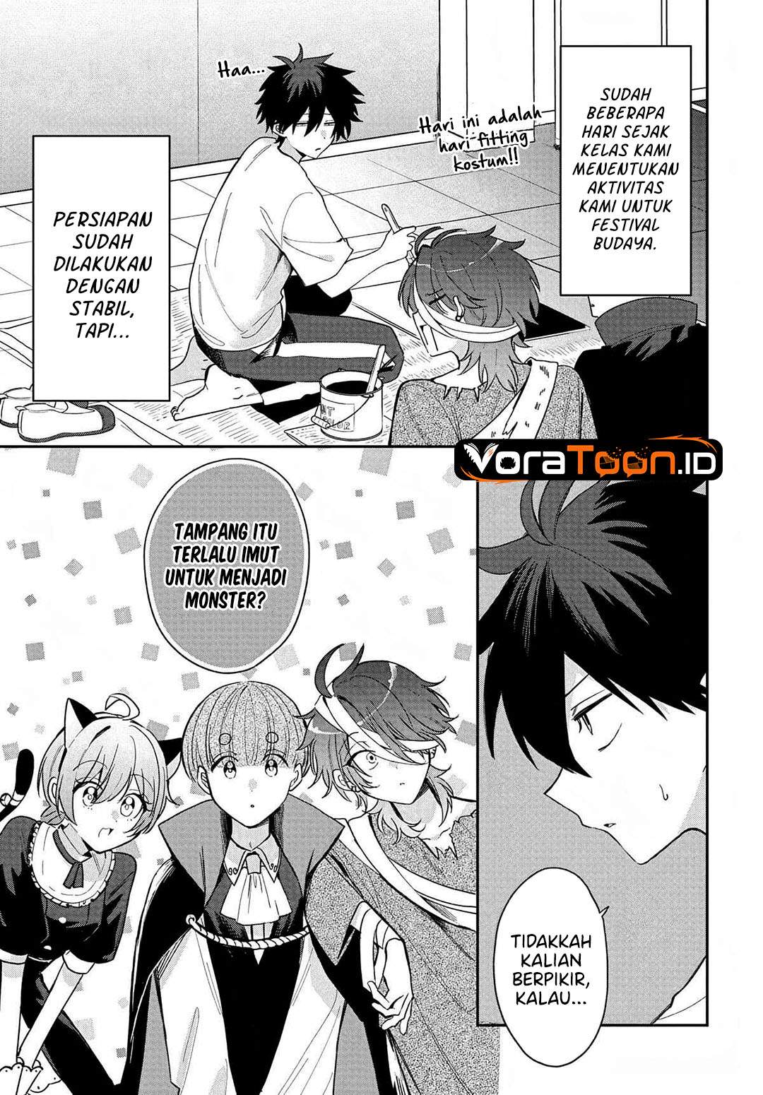 Osoraku Kanojo wa Ore no Aniki wo Neratteru Chap 35 - Next Chap 36