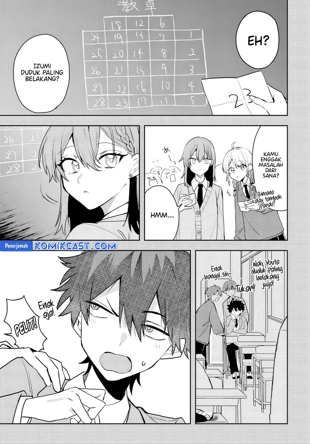 Osoraku Kanojo wa Ore no Aniki wo Neratteru Chap 4 - Next Chap 5