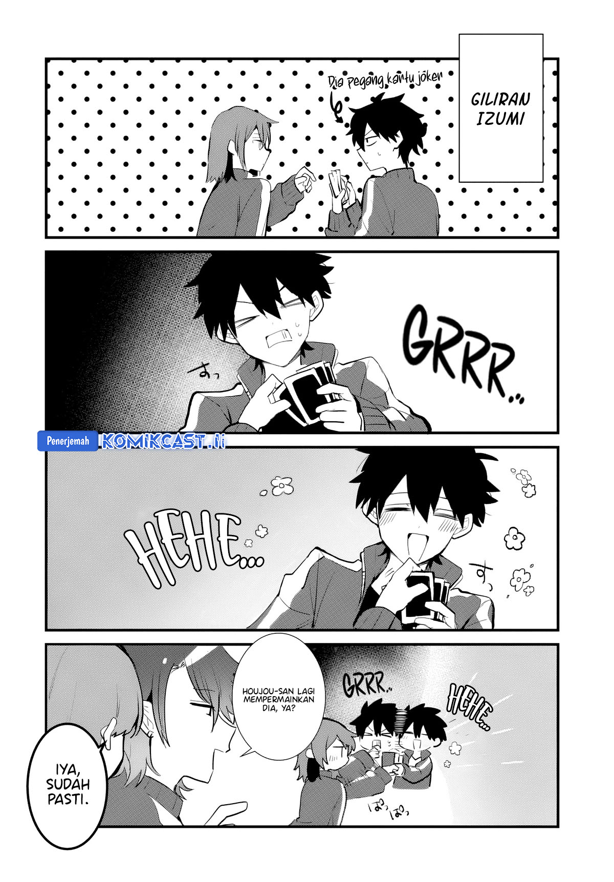 Osoraku Kanojo wa Ore no Aniki wo Neratteru Chap 5.5 - Next Chap 6.5