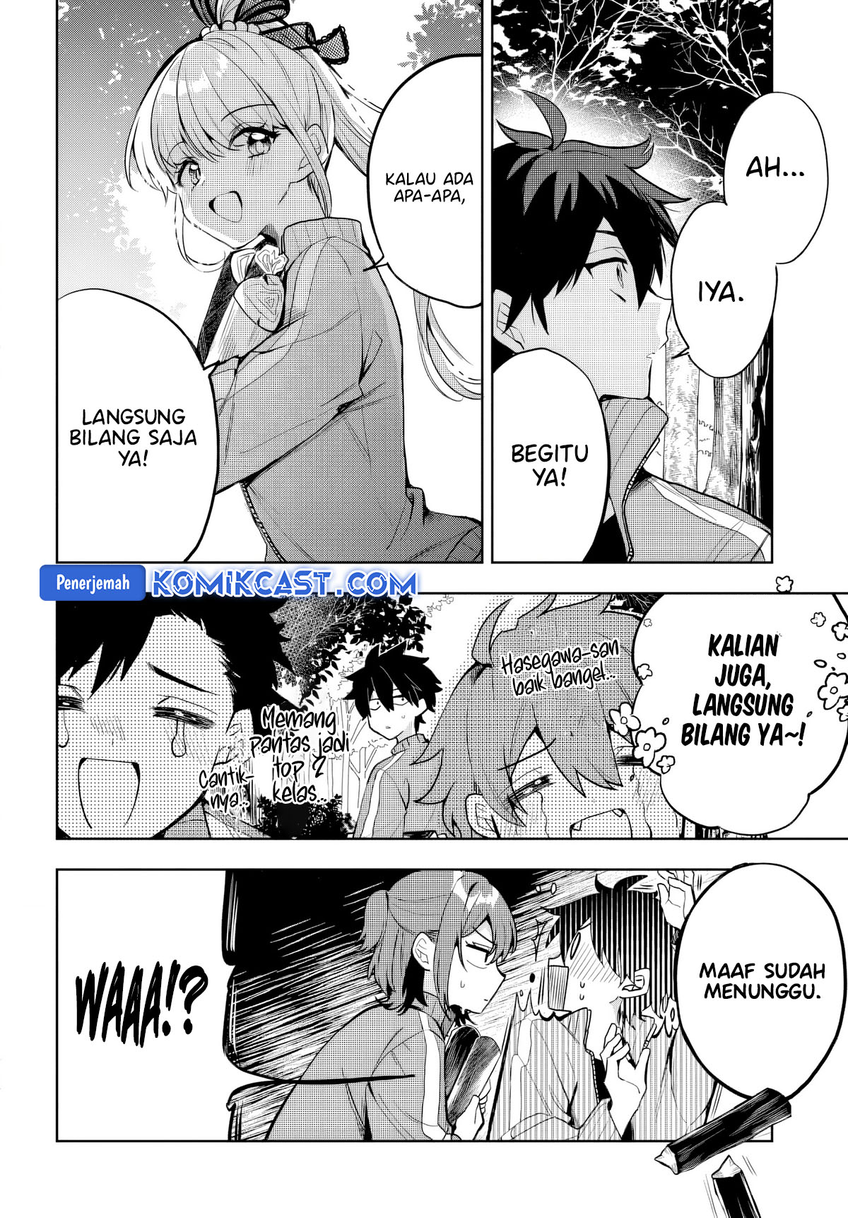 Osoraku Kanojo wa Ore no Aniki wo Neratteru Chap 5 - Next Chap 6