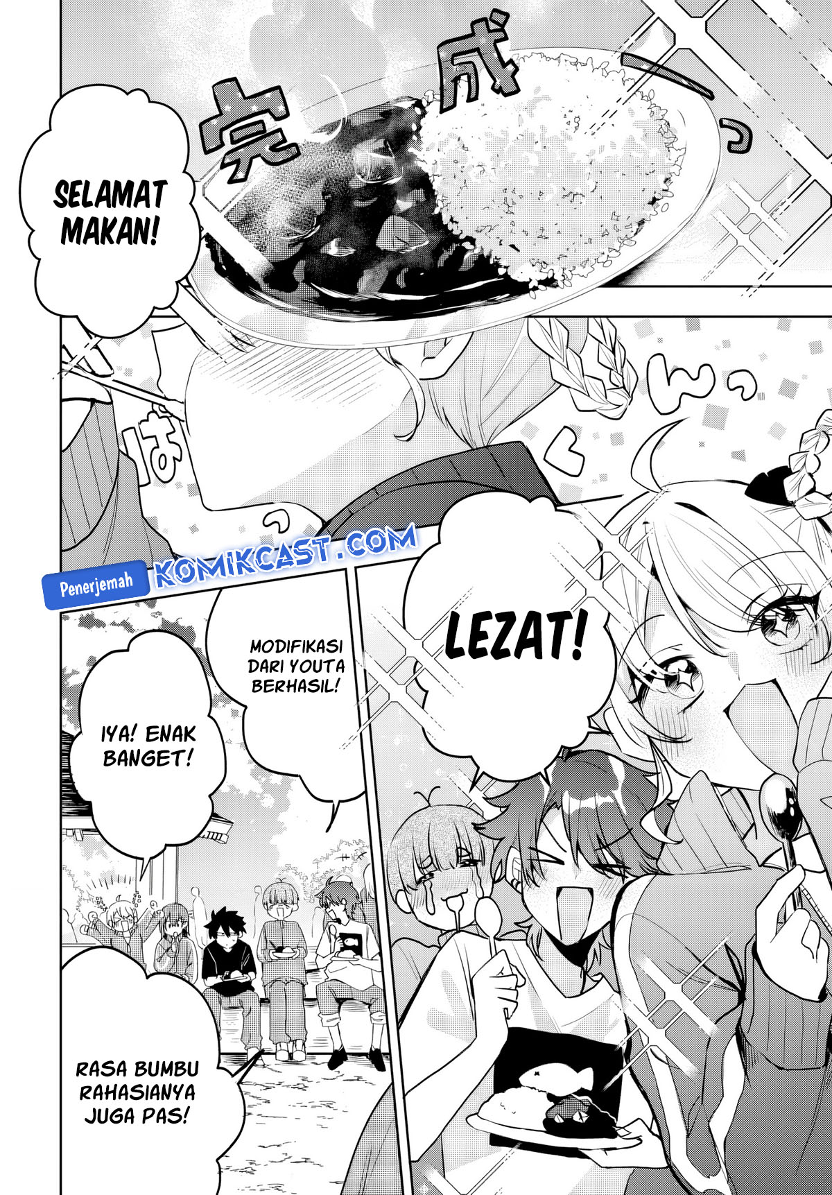 Osoraku Kanojo wa Ore no Aniki wo Neratteru Chap 5 - Next Chap 6