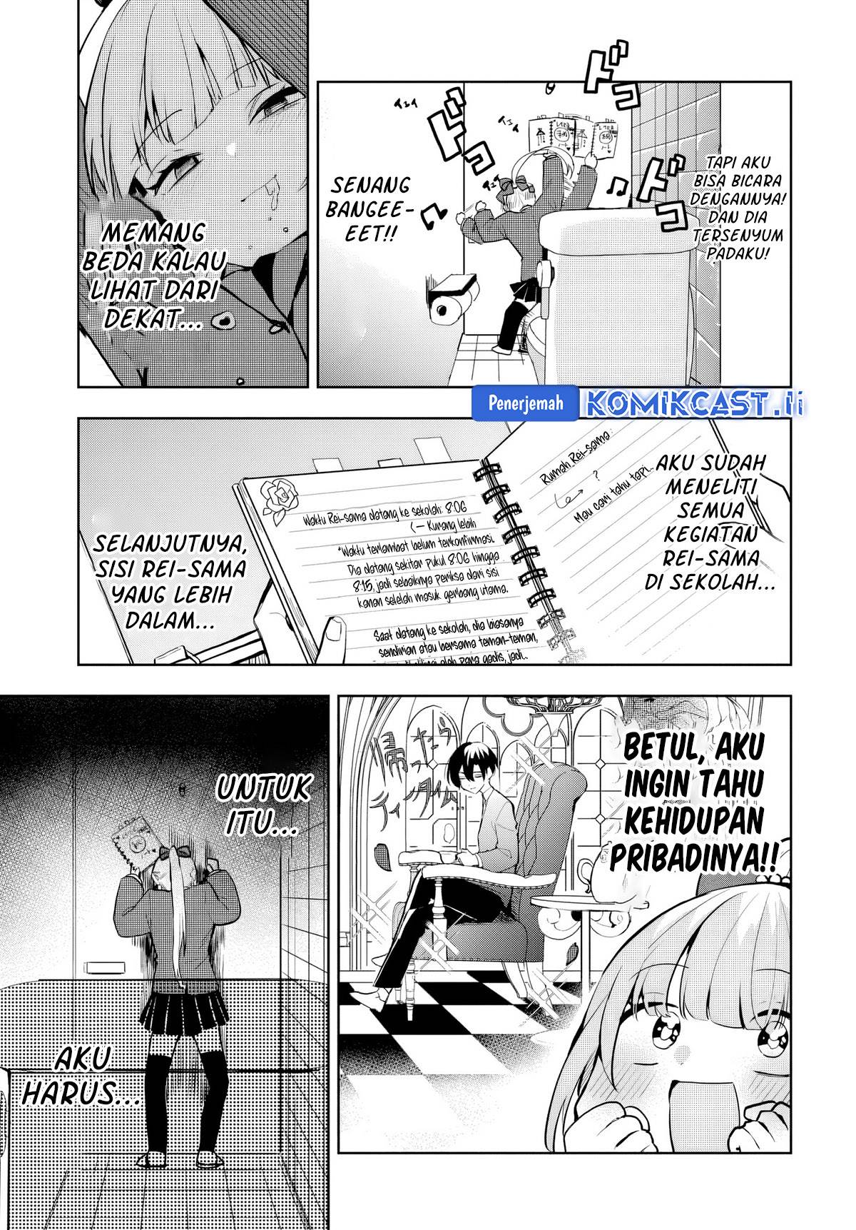 Osoraku Kanojo wa Ore no Aniki wo Neratteru Chap 7 - Next Chap 8