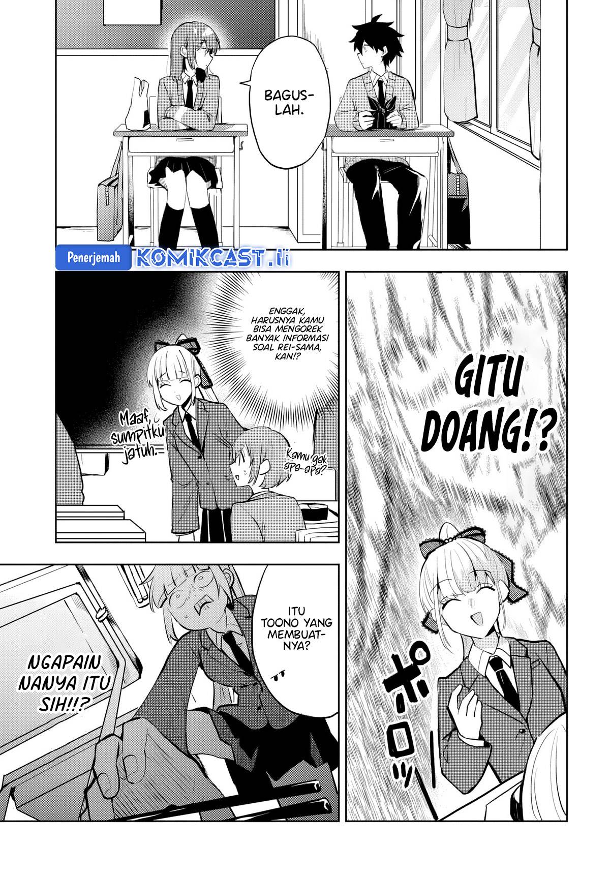 Osoraku Kanojo wa Ore no Aniki wo Neratteru Chap 7 - Next Chap 8