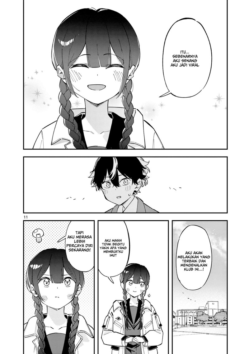 Houkago, Bokura wa Uchuu ni Madou Chap 1 - Next Chap 2