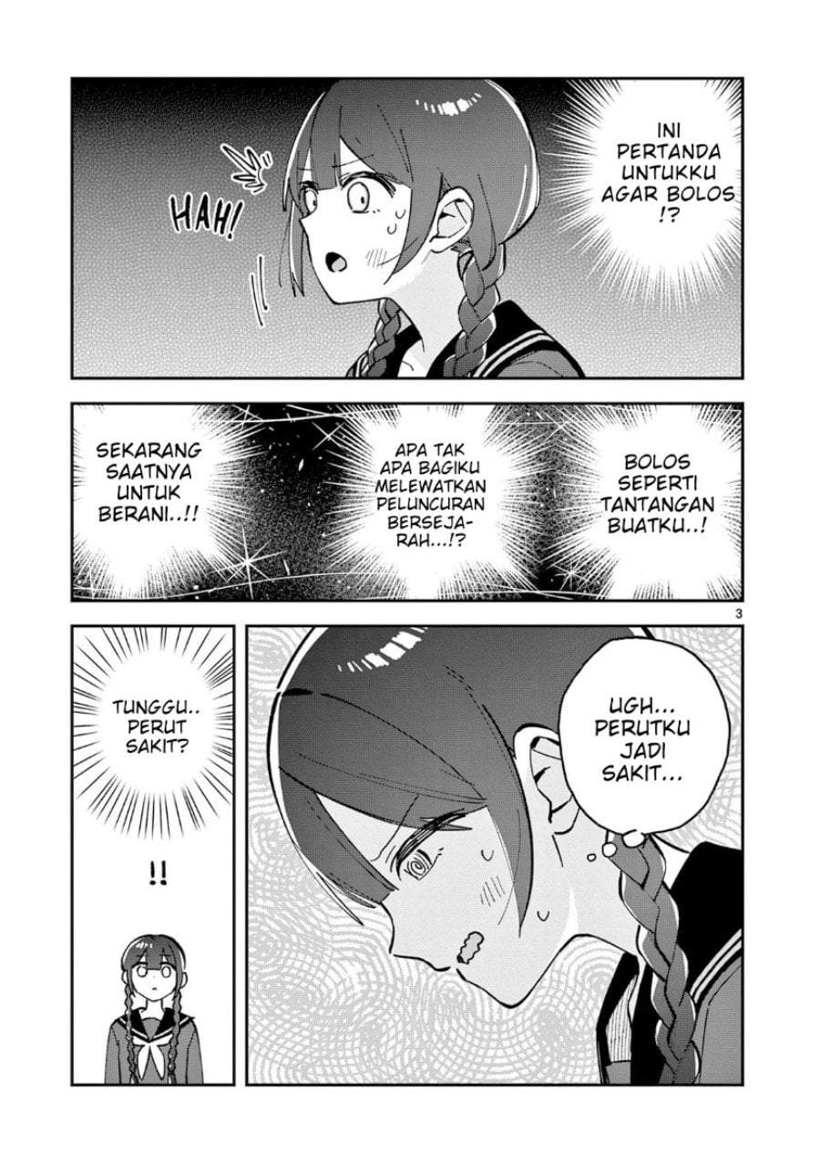 Houkago, Bokura wa Uchuu ni Madou Chap 14 - Next Chap 15