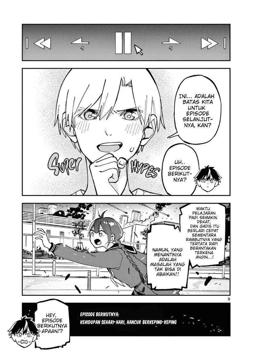 Houkago, Bokura wa Uchuu ni Madou Chap 20 - Next Chap 21
