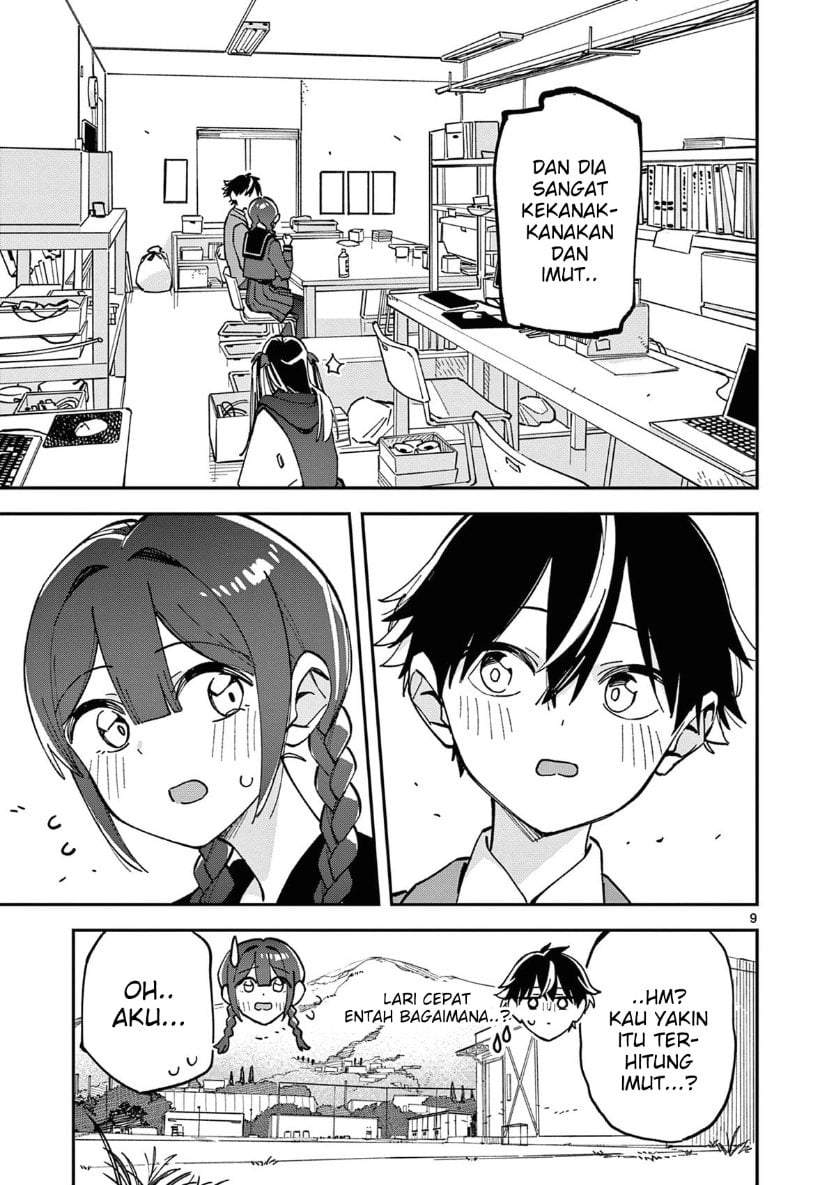 Houkago, Bokura wa Uchuu ni Madou Chap 28 - Next Chap 29