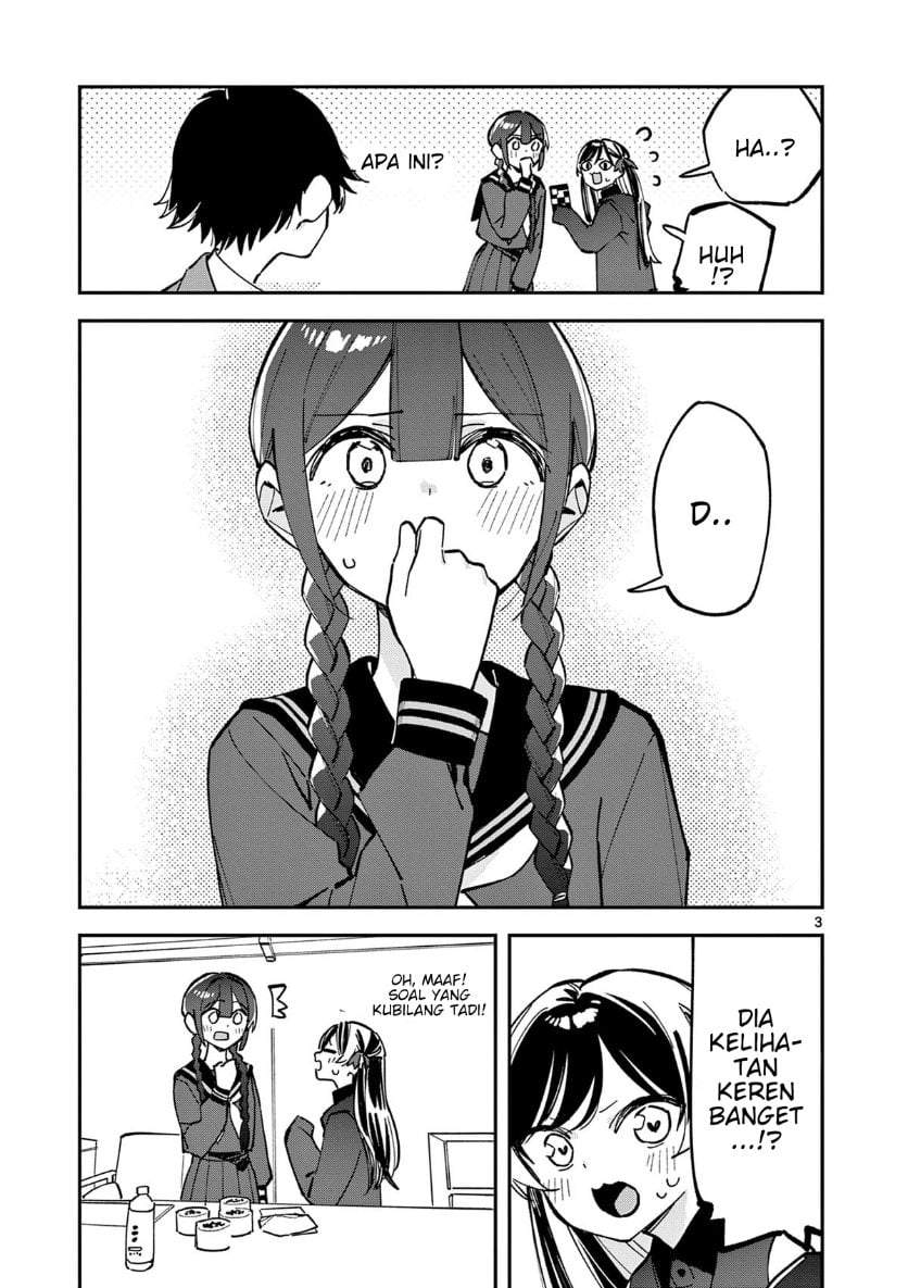 Houkago, Bokura wa Uchuu ni Madou Chap 28 - Next Chap 29