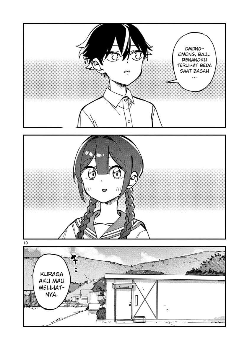 Houkago, Bokura wa Uchuu ni Madou Chap 37 - Next Chap 38