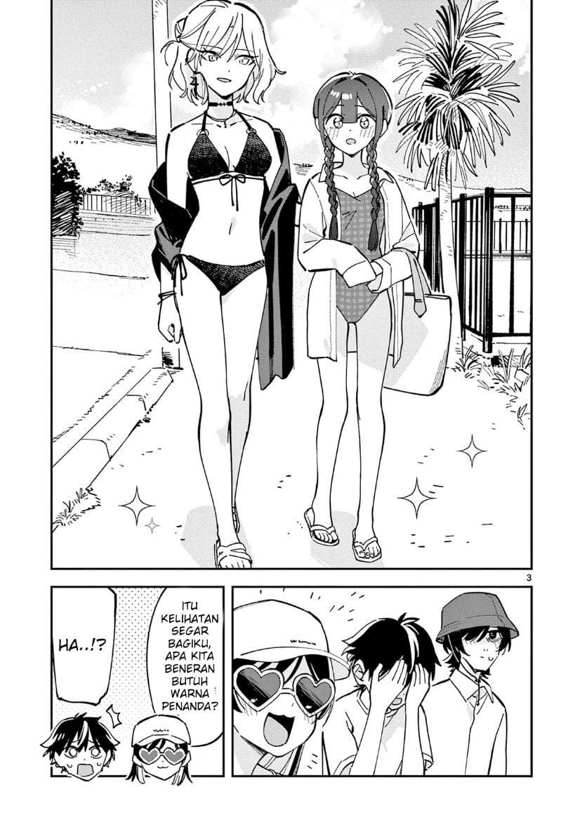 Houkago, Bokura wa Uchuu ni Madou Chap 39 - Next Chap 40