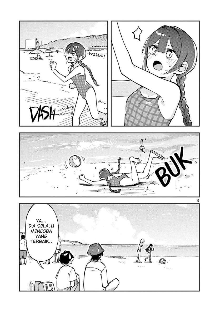 Houkago, Bokura wa Uchuu ni Madou Chap 39 - Next Chap 40