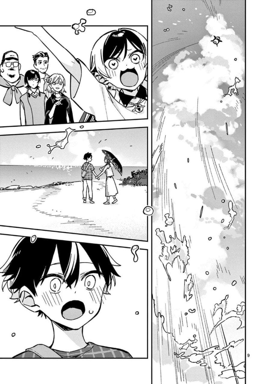 Houkago, Bokura wa Uchuu ni Madou Chap 42 - Next Chap 43