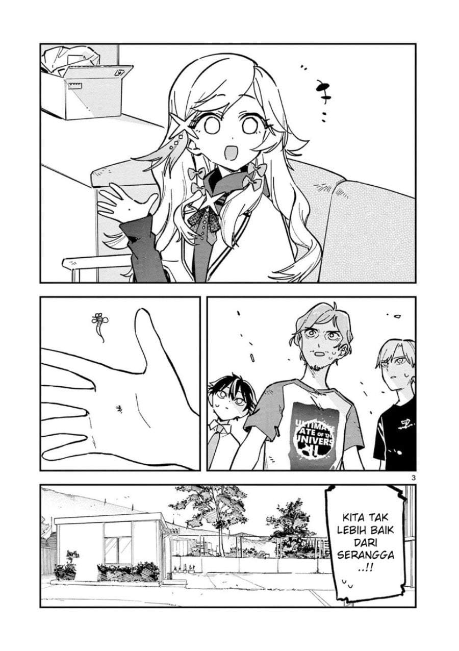 Houkago, Bokura wa Uchuu ni Madou Chap 45 - Next Chap 46