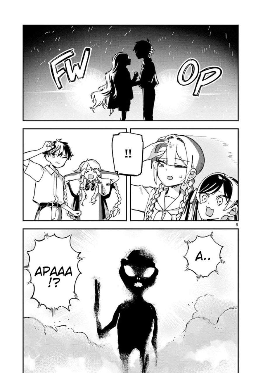 Houkago, Bokura wa Uchuu ni Madou Chap 49 - Next Chap 50