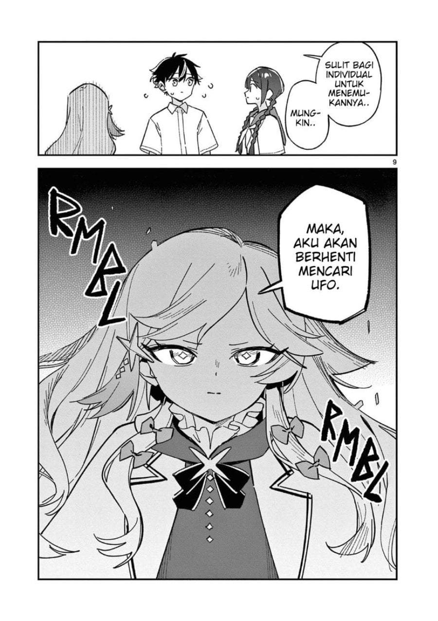 Houkago, Bokura wa Uchuu ni Madou Chap 51 - Next Chap 52
