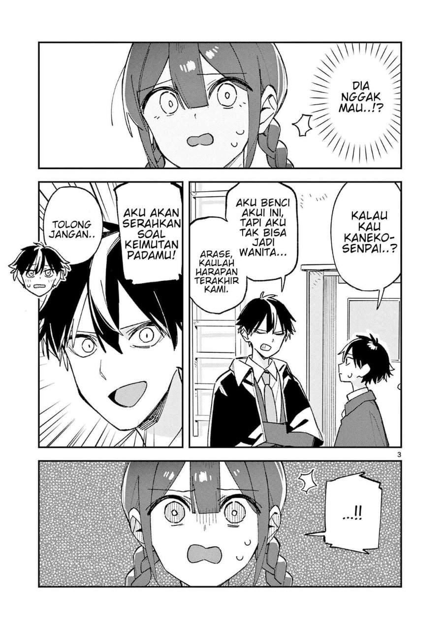 Houkago, Bokura wa Uchuu ni Madou Chap 63 - Next Chap 64