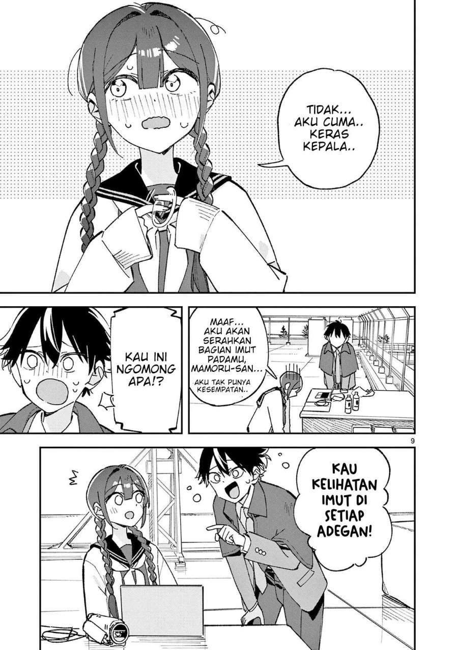 Houkago, Bokura wa Uchuu ni Madou Chap 63 - Next Chap 64