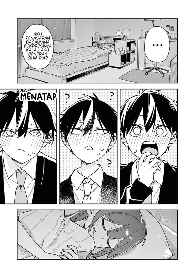 Houkago, Bokura wa Uchuu ni Madou Chap 64 - Next Chap 65