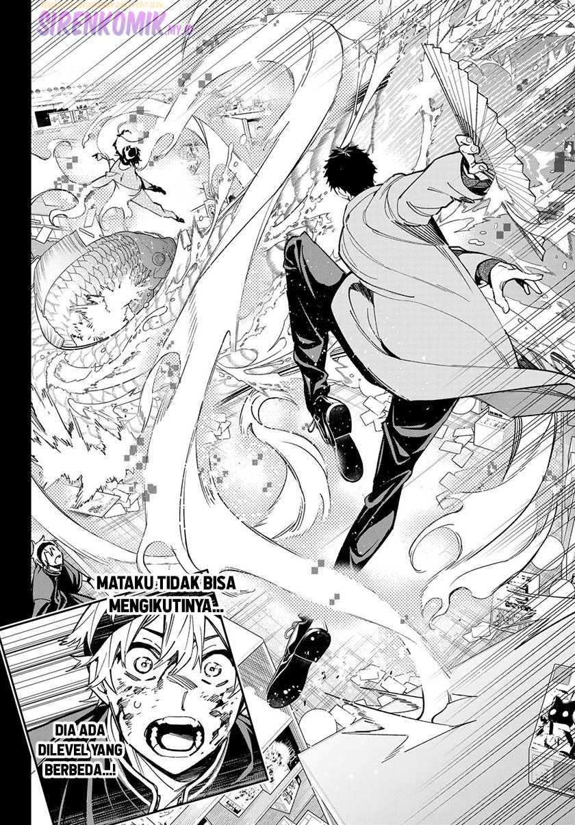 Dead Account Chap 8 - Next Chap 9