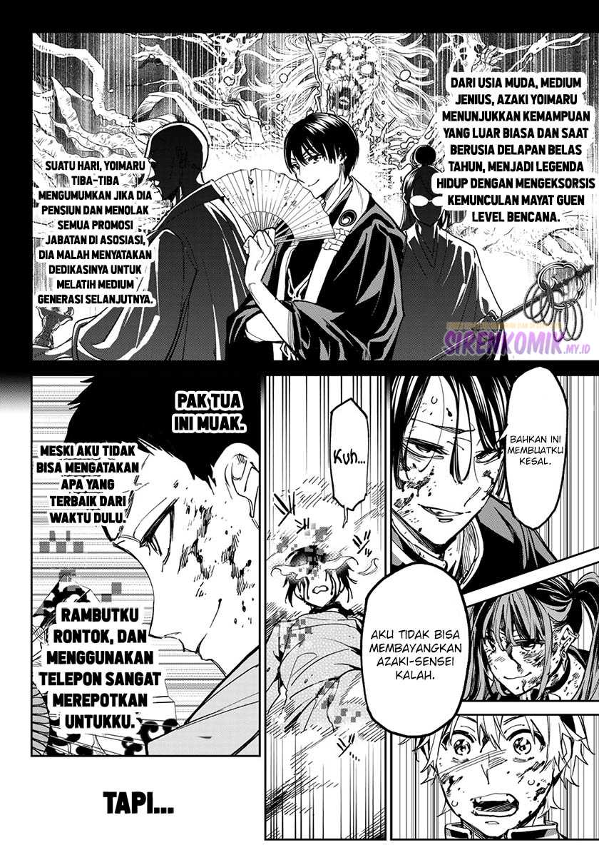 Dead Account Chap 8 - Next Chap 9