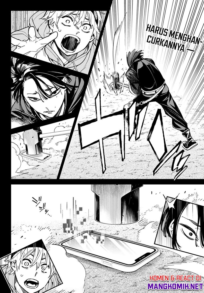 Dead Account Chap 1 - Next Chap 2