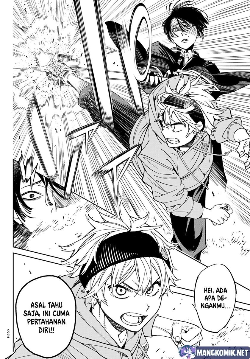 Dead Account Chap 1 - Next Chap 2