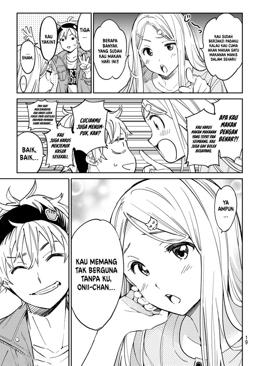 Dead Account Chap 1 - Next Chap 2