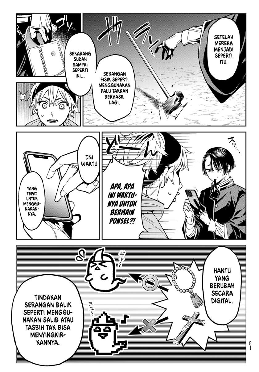 Dead Account Chap 1 - Next Chap 2