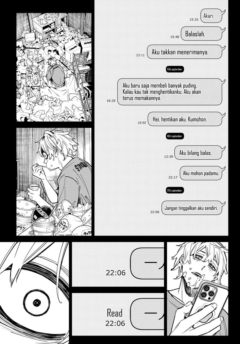 Dead Account Chap 1 - Next Chap 2