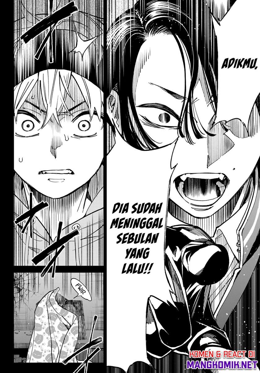 Dead Account Chap 1 - Next Chap 2