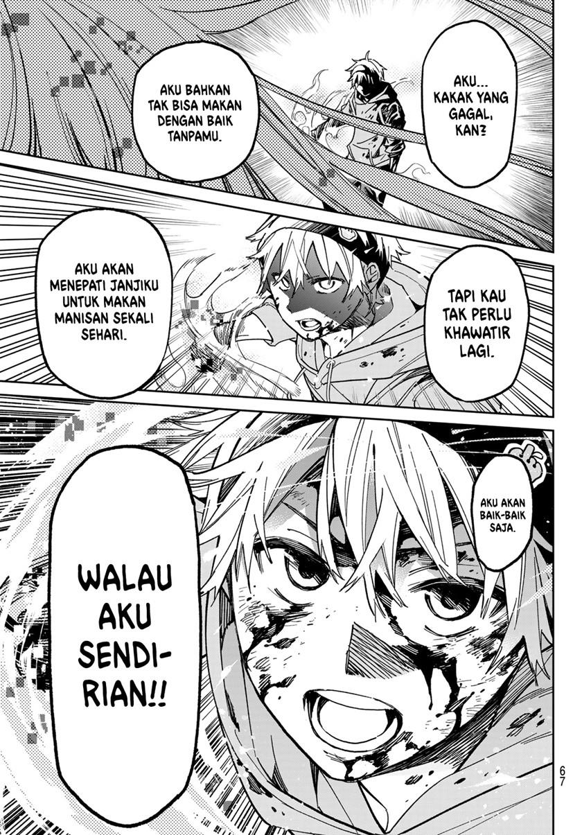 Dead Account Chap 1 - Next Chap 2