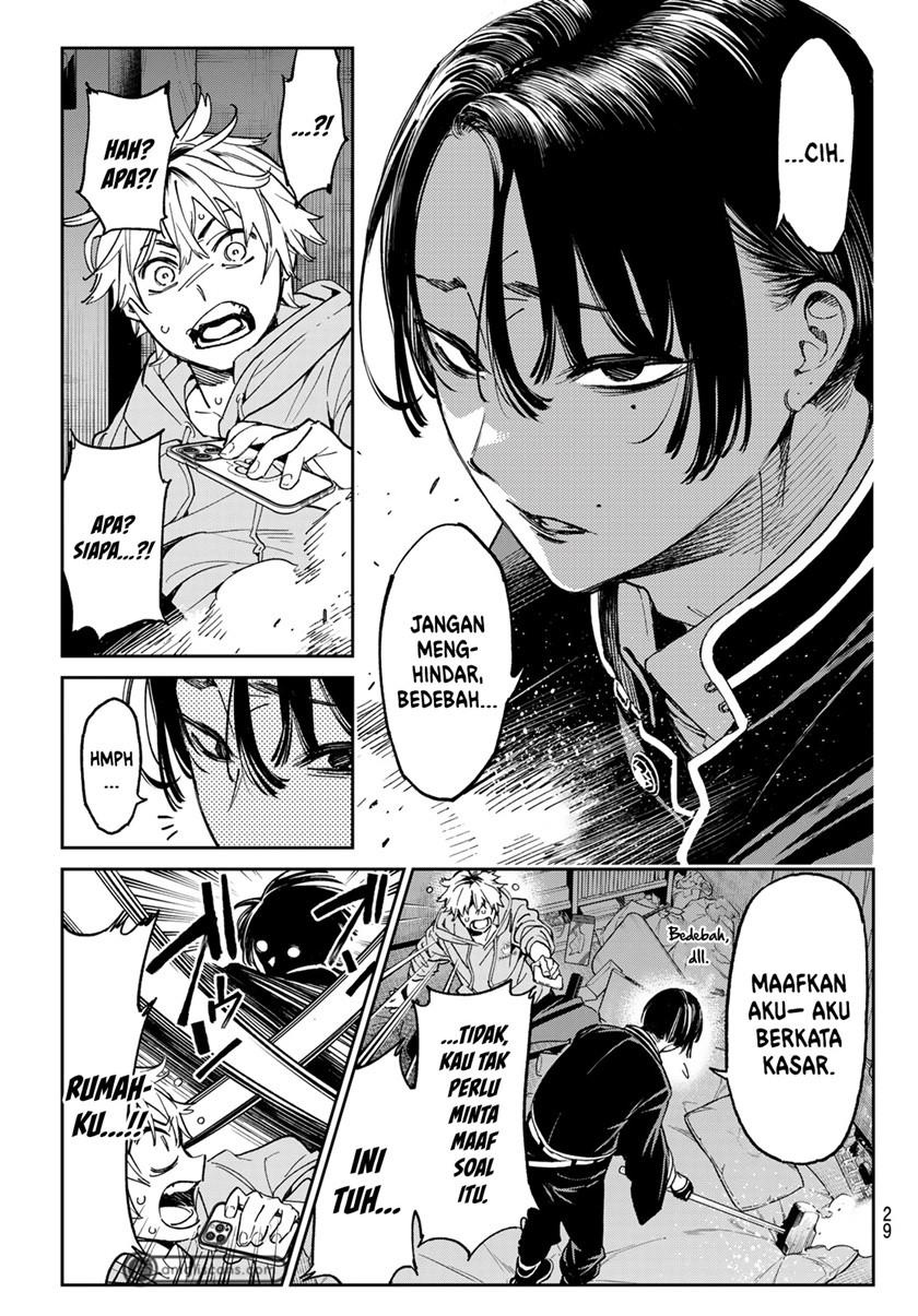 Dead Account Chap 1 - Next Chap 2