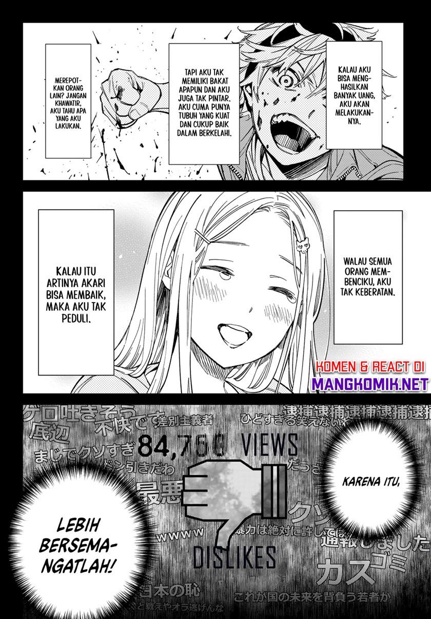 Dead Account Chap 1 - Next Chap 2