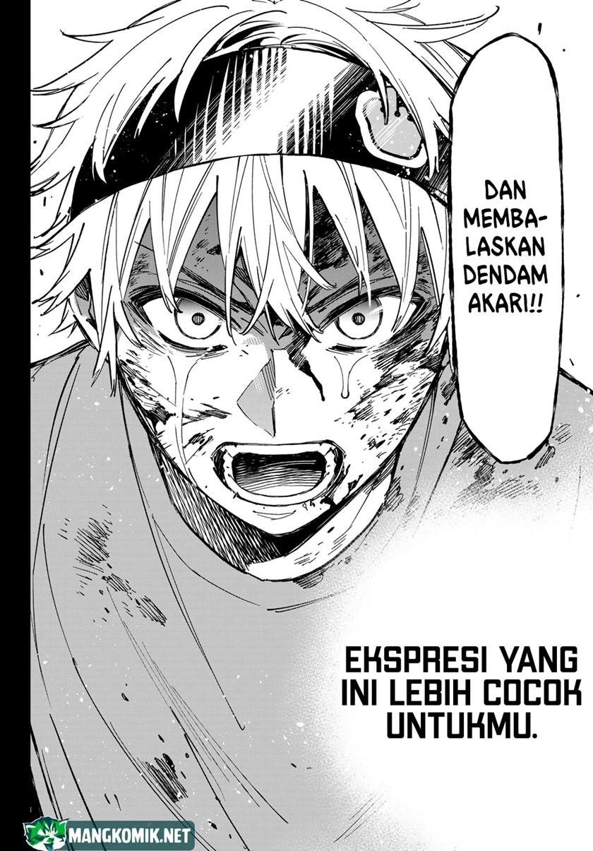 Dead Account Chap 2 - Next Chap 3