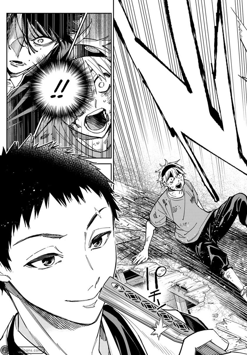 Dead Account Chap 2 - Next Chap 3