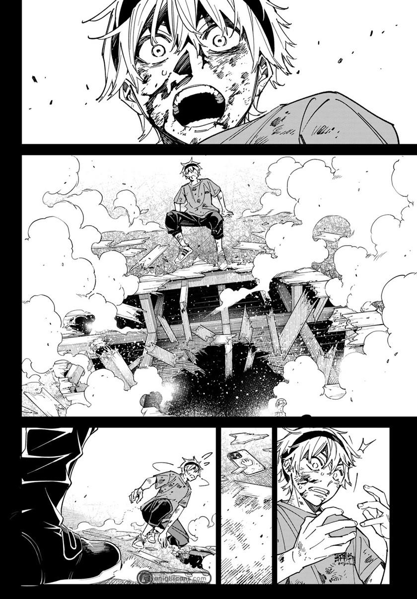 Dead Account Chap 2 - Next Chap 3
