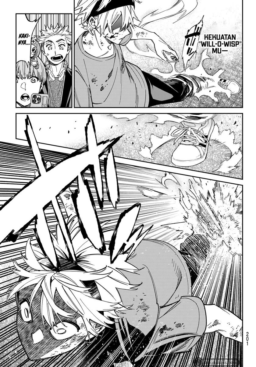 Dead Account Chap 2 - Next Chap 3