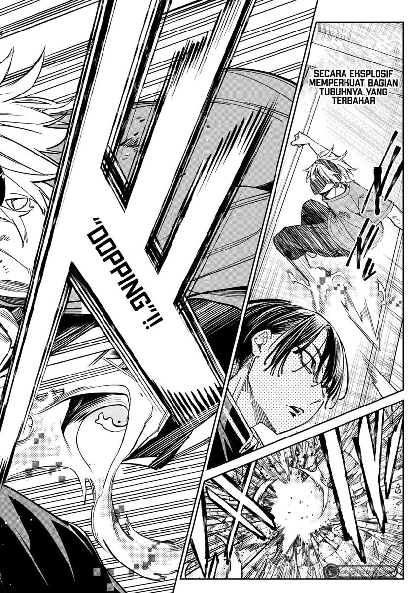 Dead Account Chap 2 - Next Chap 3