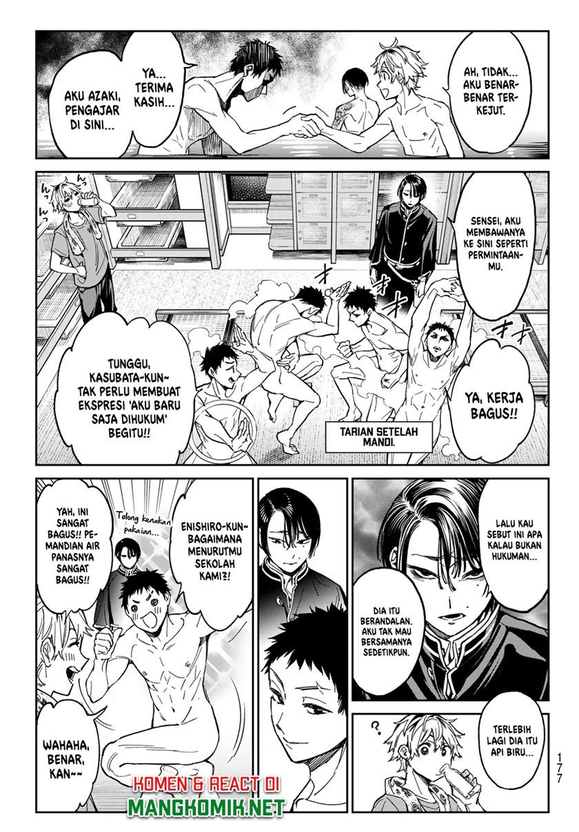 Dead Account Chap 2 - Next Chap 3